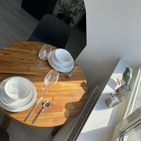 Appartement In Centrum Alkmaar Bagian luar foto