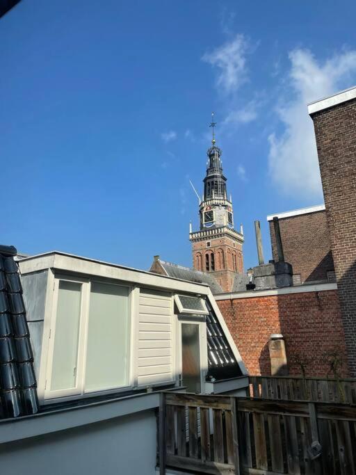 Appartement In Centrum Alkmaar Bagian luar foto