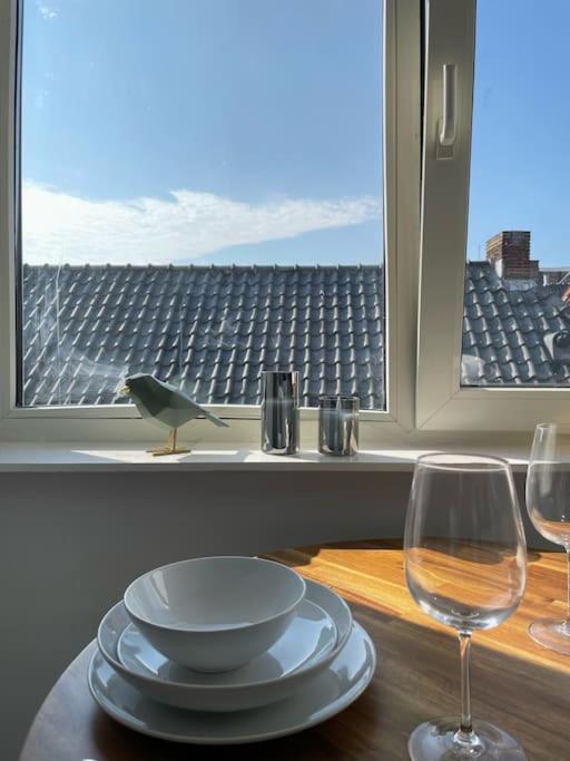 Appartement In Centrum Alkmaar Bagian luar foto