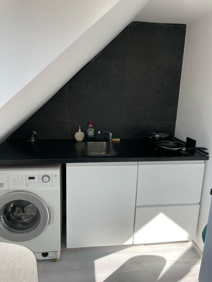 Appartement In Centrum Alkmaar Bagian luar foto