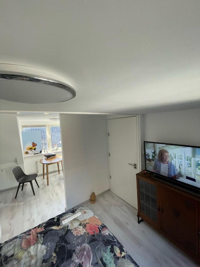 Appartement In Centrum Alkmaar Bagian luar foto