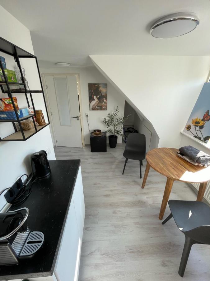 Appartement In Centrum Alkmaar Bagian luar foto
